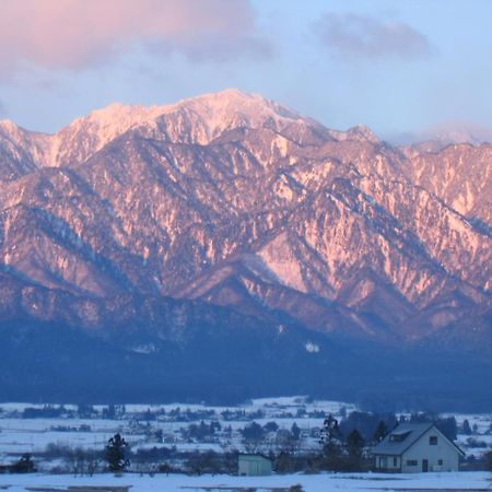 Mori No Michikusa Otel Matsumoto Dış mekan fotoğraf