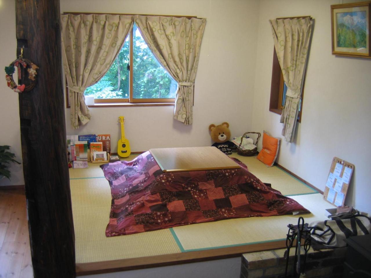Mori No Michikusa Otel Matsumoto Dış mekan fotoğraf