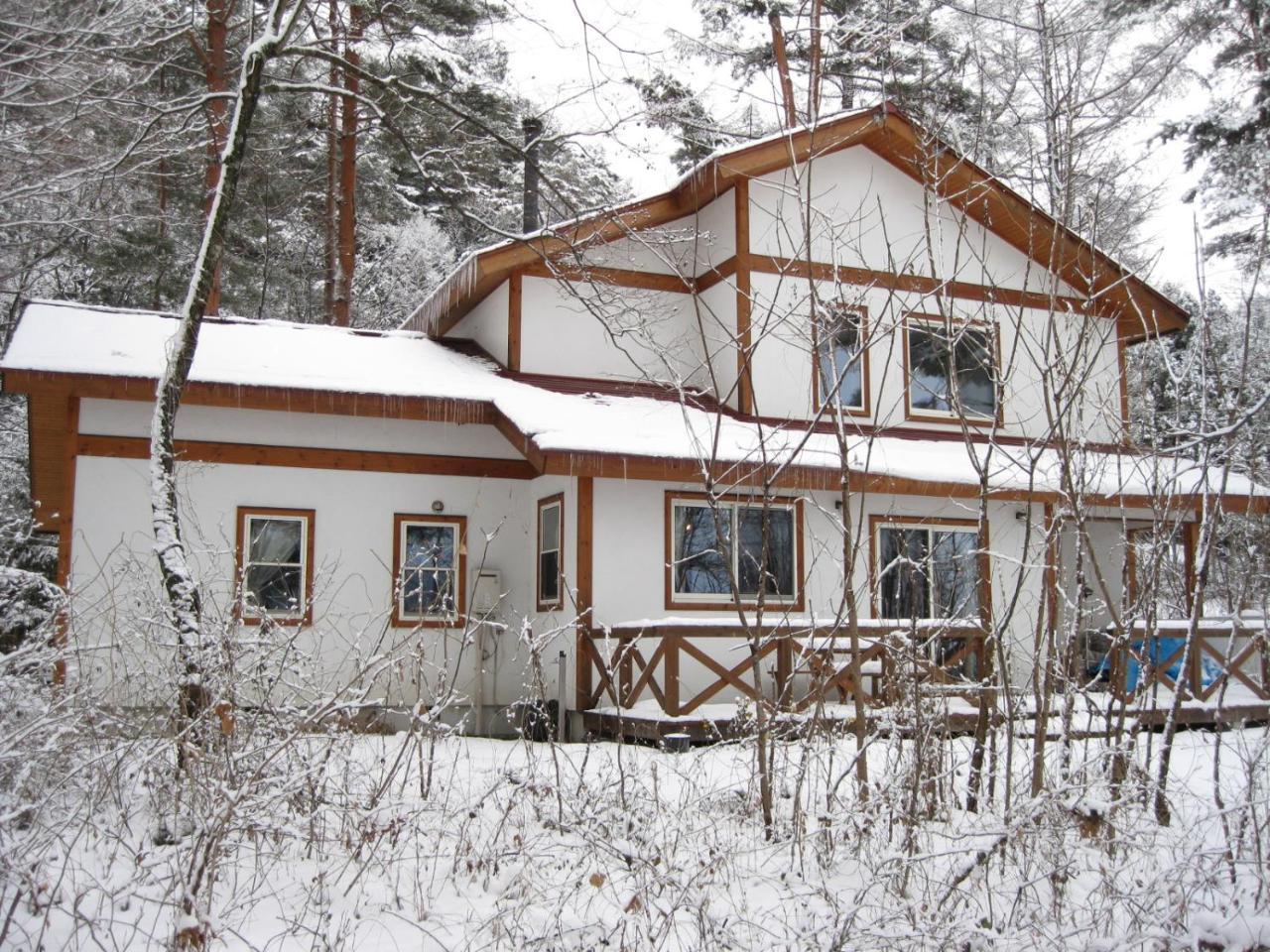 Mori No Michikusa Otel Matsumoto Dış mekan fotoğraf