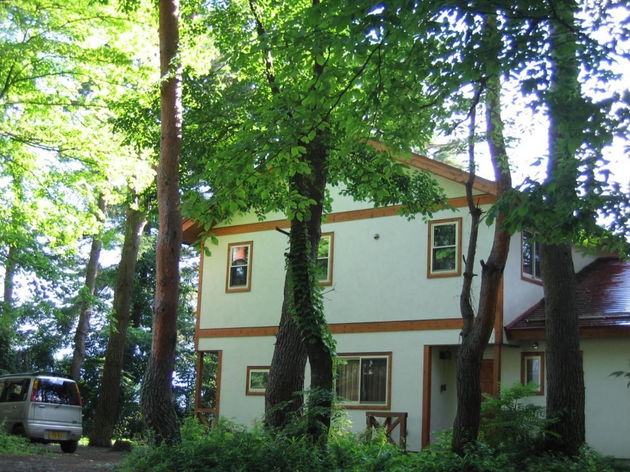Mori No Michikusa Otel Matsumoto Dış mekan fotoğraf